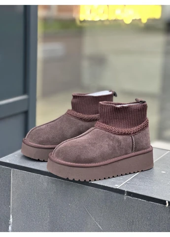 ЖЕНСКИЕ UGG Vakko комбинированные всесезоны (376375545)
