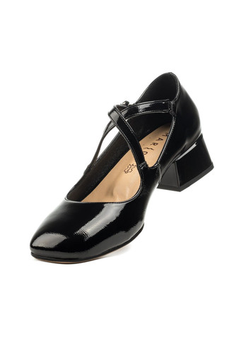 Marigo Туфлі (2404Т) чорний з штучна шкіра, україна — (328914031)