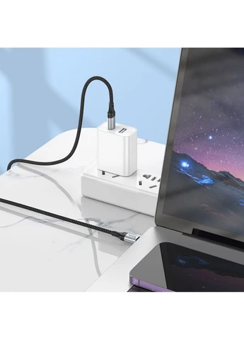 Кабель X102 Type-C to Type-C PD 60W 1m Hoco (402438439)