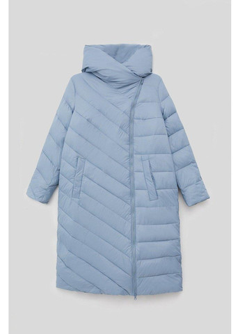 Блакитна зимня зимова куртка fbc11025-124 Finn Flare