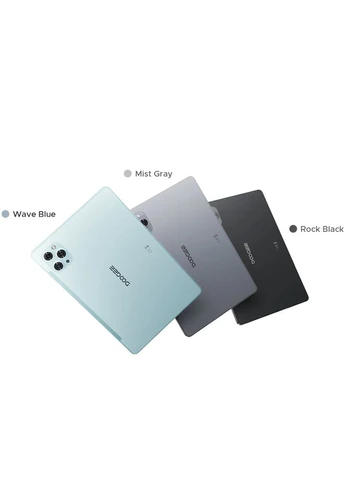 Планшет Tab G6 6/256GB Rock Black Doogee (366827889)