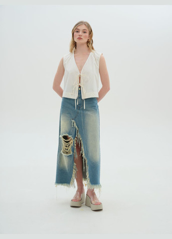 Спідниця вінтаж Match Denim Спідниця vintage (347643562)