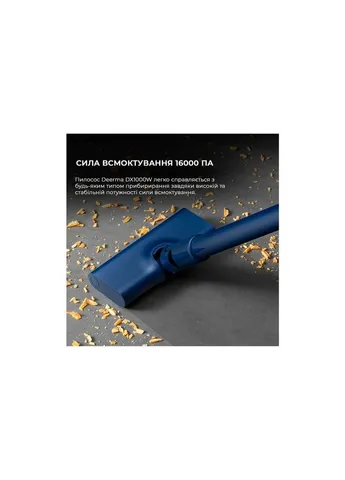Пылесос Deerma DX1000W (DX1000W) Xiaomi (393948821)