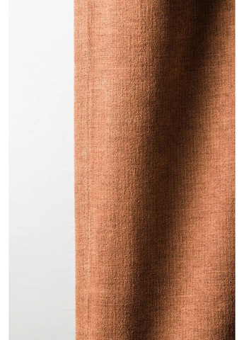 Шторы из матового шенила 2шт. 1,5м х от 2,5м до 3м HYGG (370367261)
