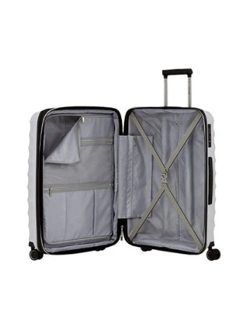 Валіза на 4 колесах HIGHLIGHT Anthracite з кишенею д/ноутбука 15.6" 42л Ti842409 - 04 Titan (316617093)