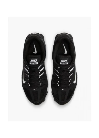 Чорно-білі кросівки 621716-033 демісезон Nike Reax 8