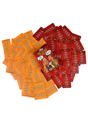 Настільна гра "Не чує баба" 30948 інструкція, українська мова Strateg (367972800)