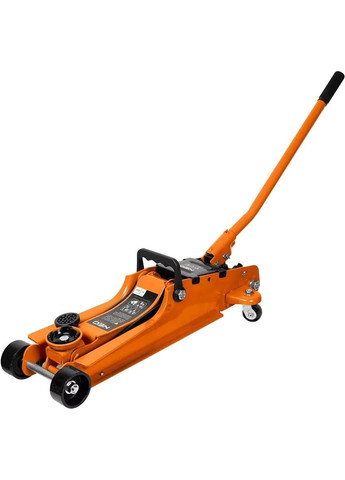 Домкрат, гидравлический подкатный 2.5т, 85-385мм Neo Tools (365067165)