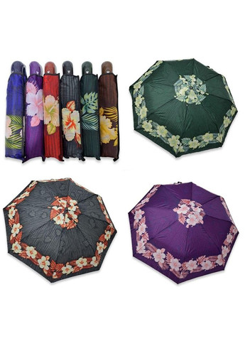 Комбінована} парасолька автомат d110см 8сп Home (315875063)