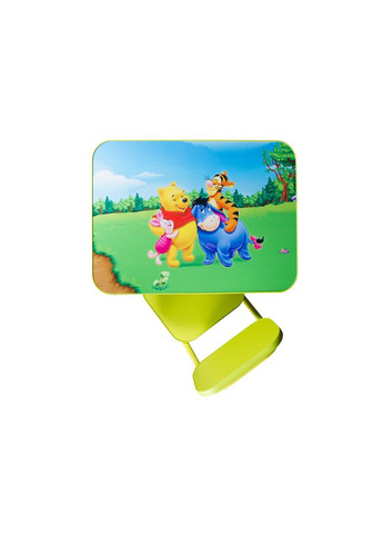 Парта Винни Детская парта с регулировкой высоты Лайм Столы для творчества Ommi (338596814)