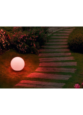 Світлодіодна куля від мережі Ø 30 см Zigbee білий Livarno home (322196575)