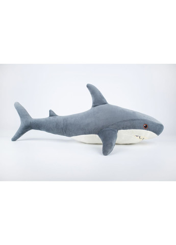 Мягкая игрушка Акула 52см серая (KD6682) Kidsqo (365547453)