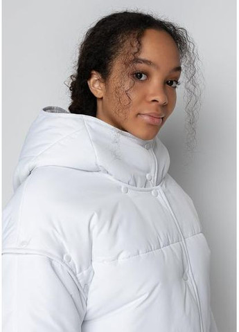 Біла куртка 1295m-cw білий sam Samange