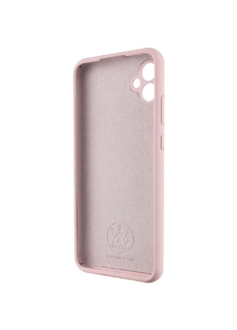 Чехол Silicone Cover Full Camera (AAA) для Samsung Galaxy A07 Lakshmi (392225420)