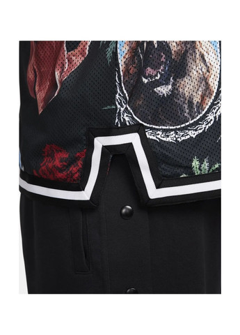 Чорна футболка чоловіча lebron black Nike