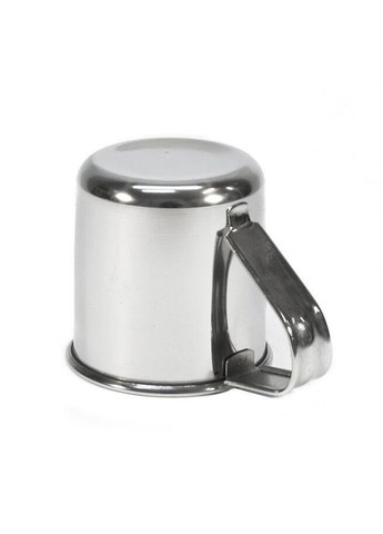 Кружка нержавеющая EM0473 V 0,55 л Ø 9 см (шт) Empire Френч (347646142)