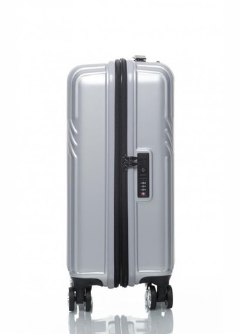 Чемодан 20" (SWRH-720 MS) серебристый Sumdex (315435517)