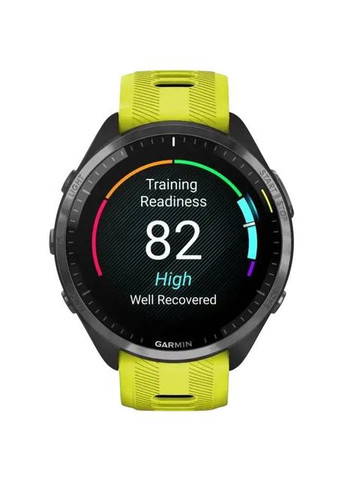 Смарт-годинник Forerunner 965 Yellow (010-02809-12) Garmin (324021918)