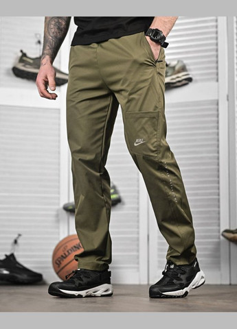Хаки спортивные, повседневный, домашние, кэжуал демисезонные брюки Freedom