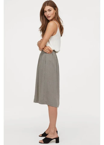 Топ лето,молочный, H&M (391036657)