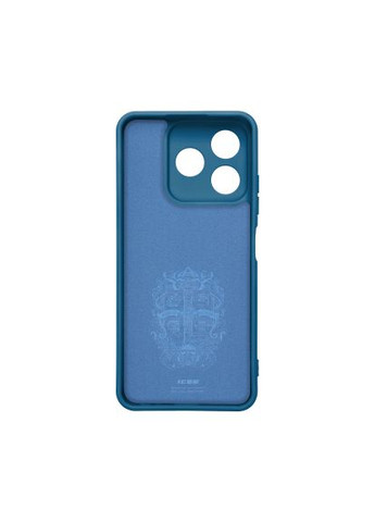 Чохол до мобільного телефона (ARM78977) ArmorStandart ICON ZTE Nubia V60 Camera cover Dark Blue (364548898)