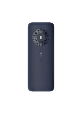 Телефон кнопочный 130 TA1576 Dual Sim 2023 темно синий Nokia (293345374)