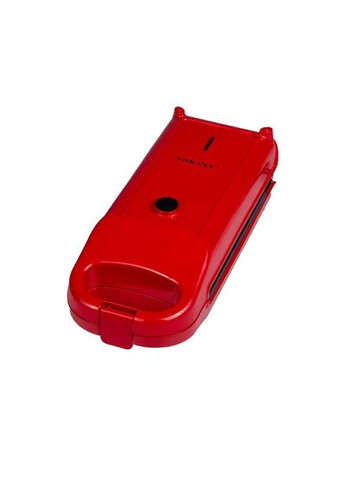 Мультипекарь 6 в 1 SK-BBQ-836 700 Вт антипригарное покрытие Красный Sokany (371162362)