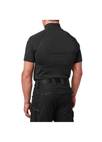 Футболка тактична потовідвідна V.XI Sigurd S/S Shirt Black 5.11 Tactical (315823332)