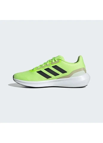 Зелені кросівки runfalcon 3 performance ie0741 adidas