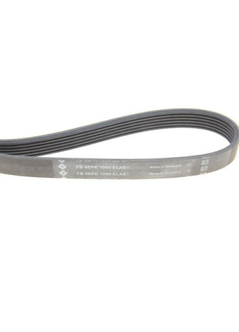 Ремень генератора поликлиновый FB 6EPK1090 Ina (360496452)