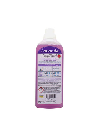 средство для мытья пола Lavander 1 л Sweet Home (289870164)