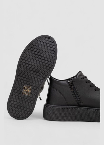 Кроссовки женские демисезонные,, Stilli чёрные всесезоны (315913424)