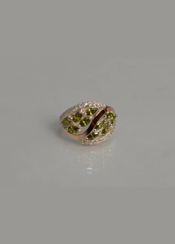 Срібне кільце No Brand (305826497)