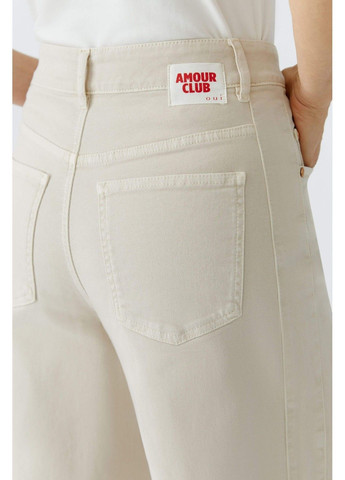 Женские джинсы Бежевый Oui - (372255138)