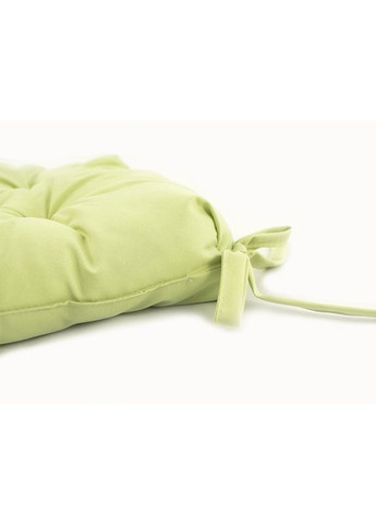Подушка на стул 38x38 - Салатовая (22273) Руно (347163206)
