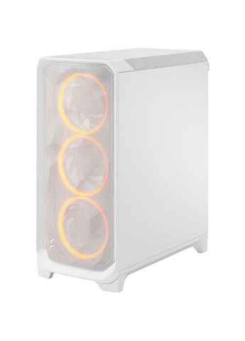 Корпус Meshify 3 White RGB TG Clear Tint (FD-C-MES3A-07) FRACTAL DESIGN (353834929)