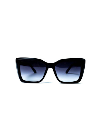 Сонцезахисні окуляри з поляризацією Класика жіночі 434-752 LuckyLOOK (291886033)