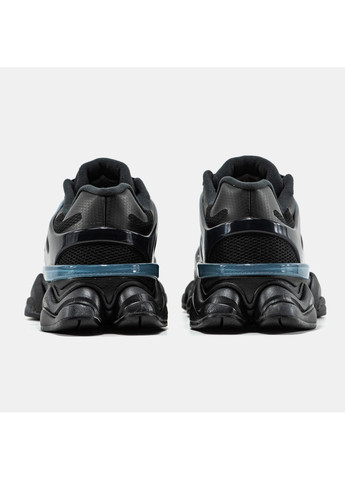 Синие демисезонные кроссовки мужские и женские new balance 9060 navy blue black gradient | нью беланс 9060 синие No Brand