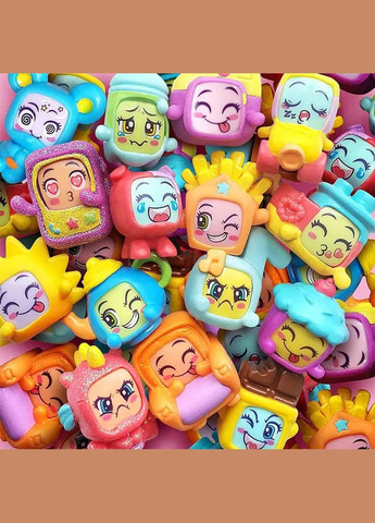 Набор фигурок S2 Друзья PMP2D818IN00 (8431618010778) shop (8431618010778) Moji Pops (366065178)