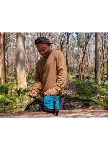 Компресійний мішок Sea to Summit Evac Compression Dry Bag 13 L, Turkish Tile None (338371099)