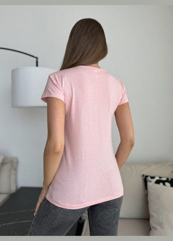 Футболка ISSA PLUS WN20-622 рожева Magnet - (301036974)