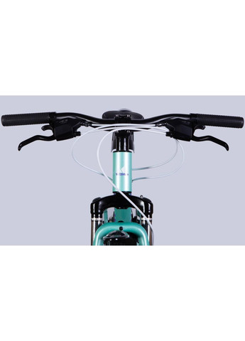 Велосипед QUBE DD CS 24" размер XXS рама 11,5" 2025 Discovery (369651115)