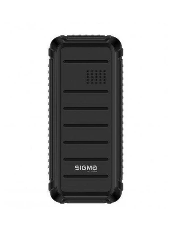 Мобільний телефон X-style 18 TRACK (Grey) UA-UCRF [46123] Sigma mobile (399611477)