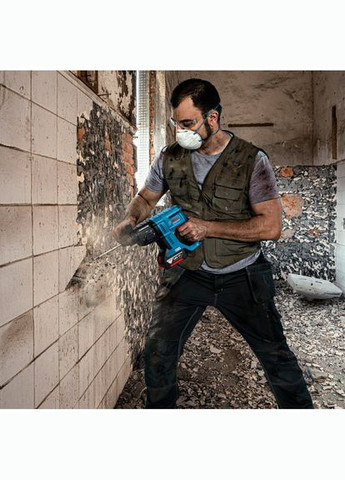 Акумуляторний перфоратор GBH 180-LI Professional (SDS+, 18 В, 4Ач) + кейс АКБ та зарядний присторій (25299) Bosch (327092469)