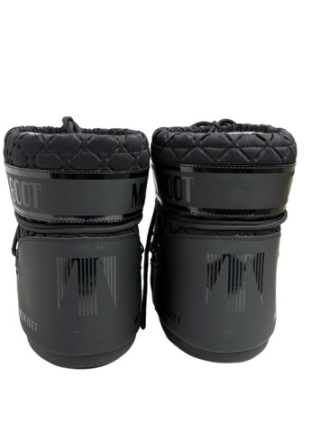 Зимові чоботи мунбут Moon Boot MB ICON LOW QUILT No Brand (366668755)