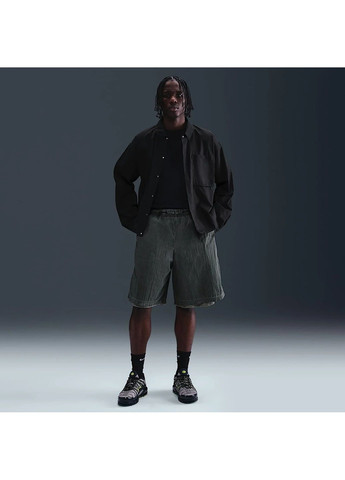 Шорты мужские Tech Fleece Wash Grey Nike (366039134)