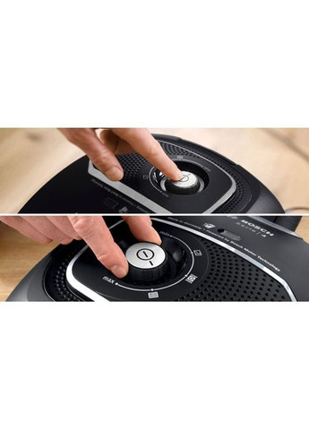 Пилосос Bosch BGB41BA1 (361110670)