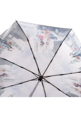 Жіноча складна парасолька автомат 103см Zest (288049042)