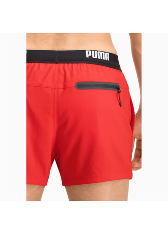 Шорти для плавання Swim Men Logo Short Length Swim Shorts Puma (278652954)