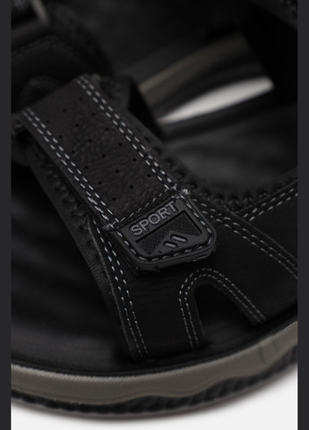 босоножки мужские цвет черный cb-00264066 Yuki